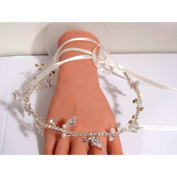 Women’s Formal Tiara Hair Accessory
